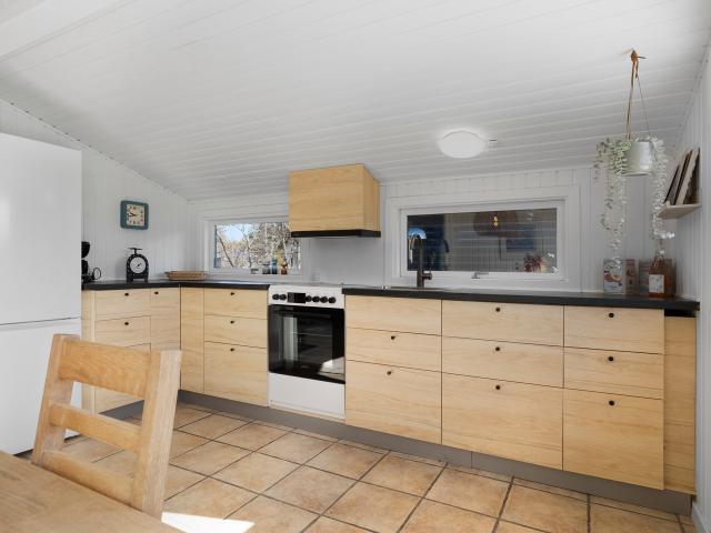 448 0 Junovej 8, Gl Bisnap Hyggeligt sommerhus med gode udearealer RealMæglerne