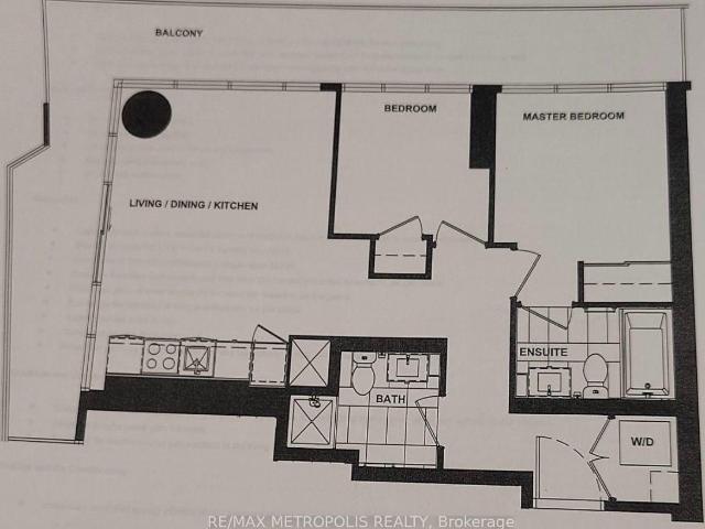 448 Burnhamthorpe Rd W 5611, Mississauga | 2Beds/2Bath, Condo, $2,700/mo | Condos. Ca