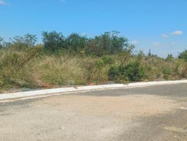 448 m² Land available in Louis Trichardt