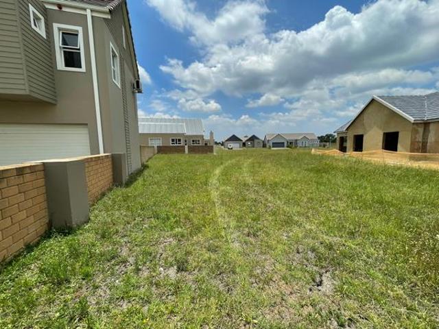 448 m² Land available in Riverspray Lifestyle Estate