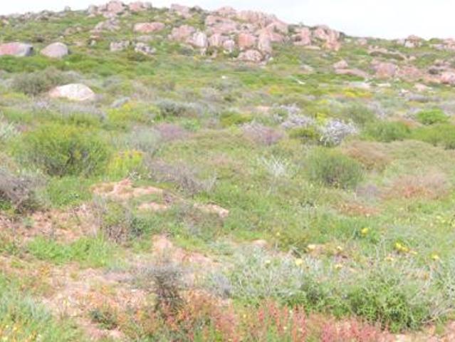 448 m² Land available in St Helena Views