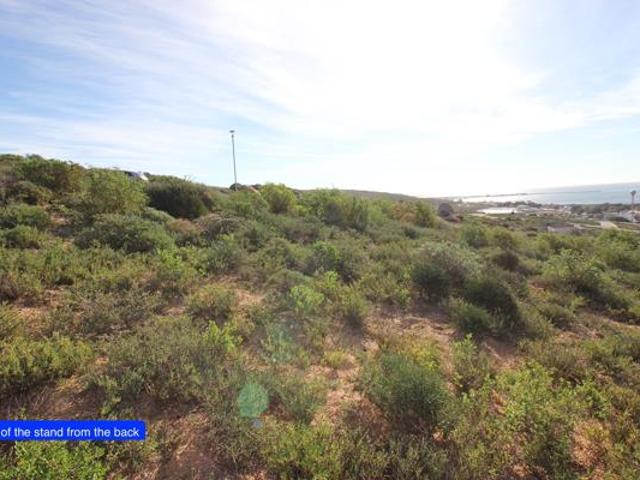 448 m² Land available in Steenbergs Cove