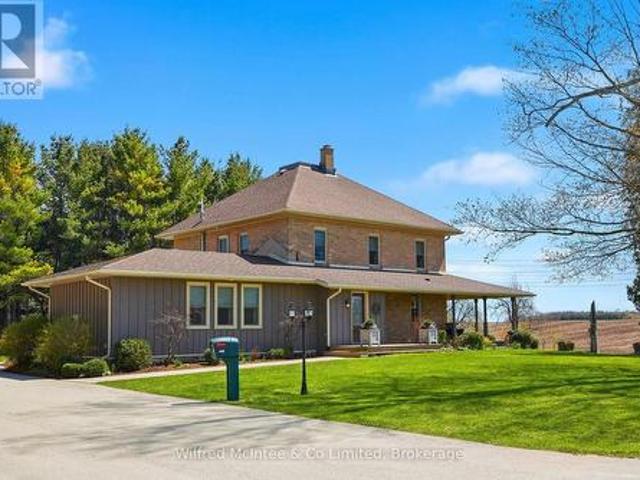 448 Sideroad 13/14 Side Road, Saugeen Shores, ON, N0G 2N0 house for sale | Listing ID X13099 | Royal LePage