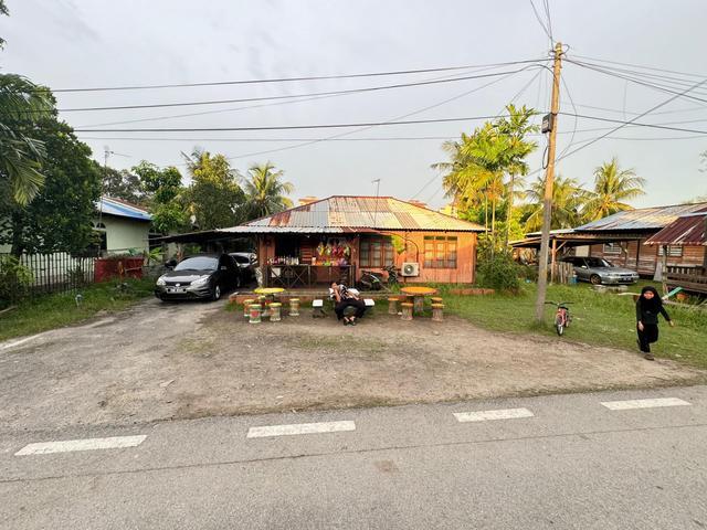44928 sqft Tanah Bungalow Rumah Kampung Keretapi Pelabuhan Klang