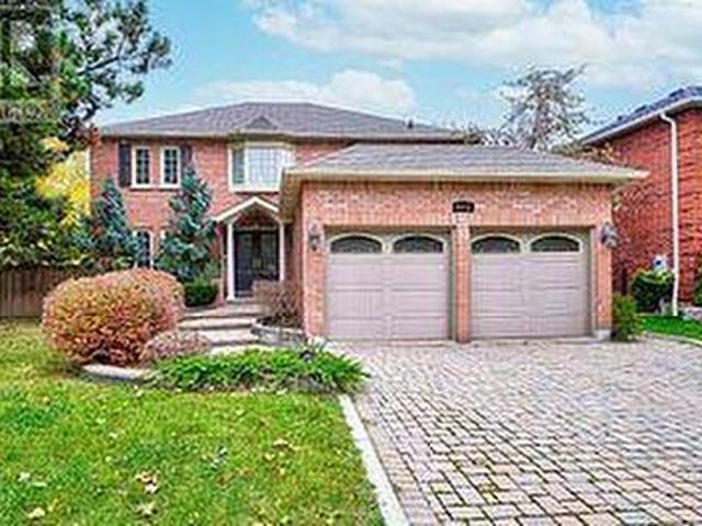 4493 Badminton Drive, Mississauga, ON, L5M 3H2 house for sale | Listing ID W11944 | Royal LePage