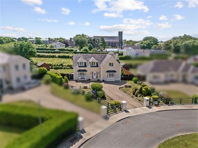 449,000 | 3 Grange Lawn, Ramsgrange, Co. Wexford Sherry FitzGerald Radford 5018 MyHome. Ie Residential