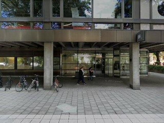 449 m2 kontor uthyres i Östermalm