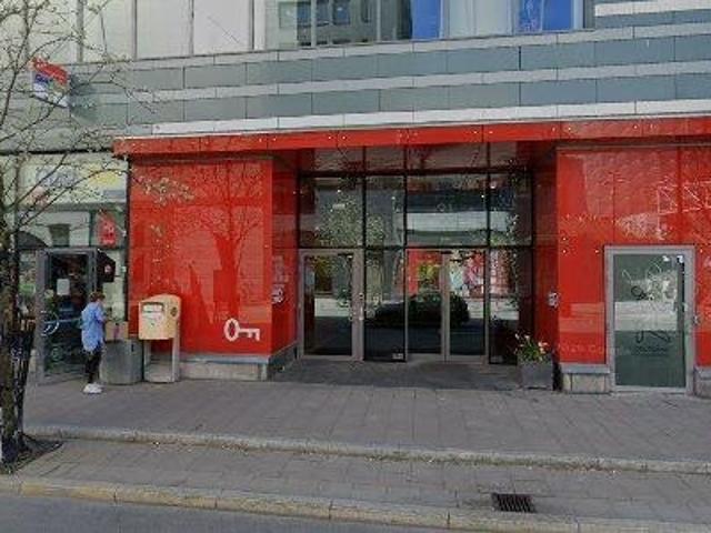 449 m2 kontor uthyres i Solna