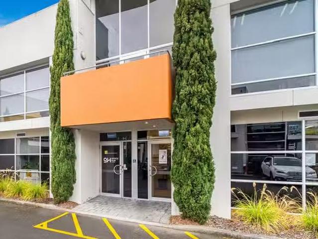 4/49 Sir William Pickering Drive, Burnside, NZ Office for Rent
