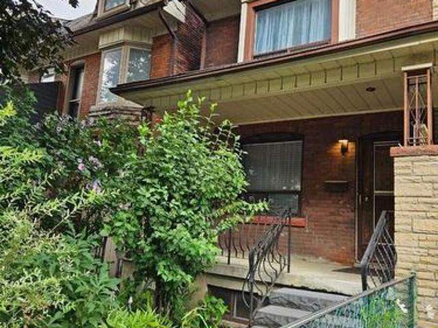 449 Pacific Avenue, Toronto, ON, M6P 2R3 house for sale | Listing ID W13619 | Royal LePage