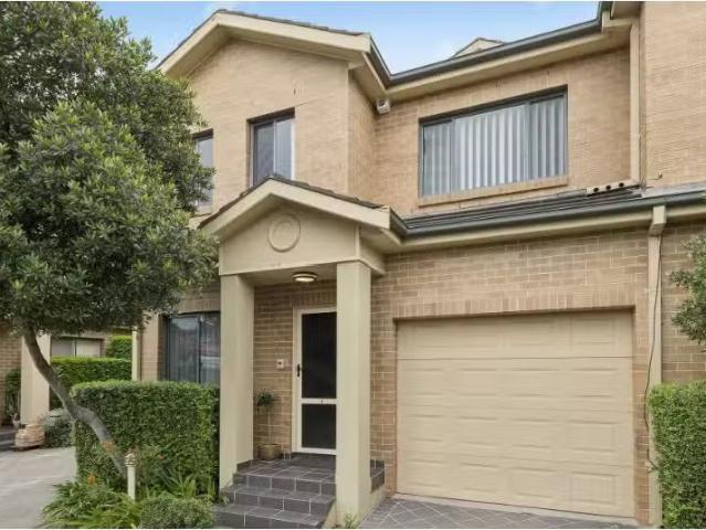 4/49 Russell Avenue, Sans Souci Townhouse for rent Listed by.