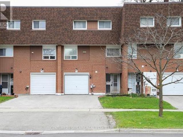 44 452 Silverstone Drive, Toronto, ON, M9V 3K8 townhouse for sale | Listing ID W12123 | Royal LePage