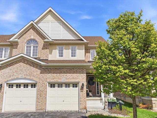 44 460 Woodmount Drive, Oshawa | For Sale @ $549,000 | Condos. Ca