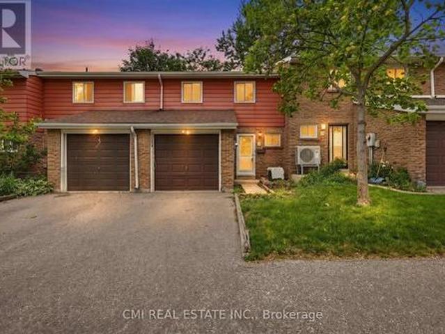 44 80 Dundalk Drive, Toronto, ON, M1P 4T7 townhouse for sale | Listing ID E13456 | Royal LePage