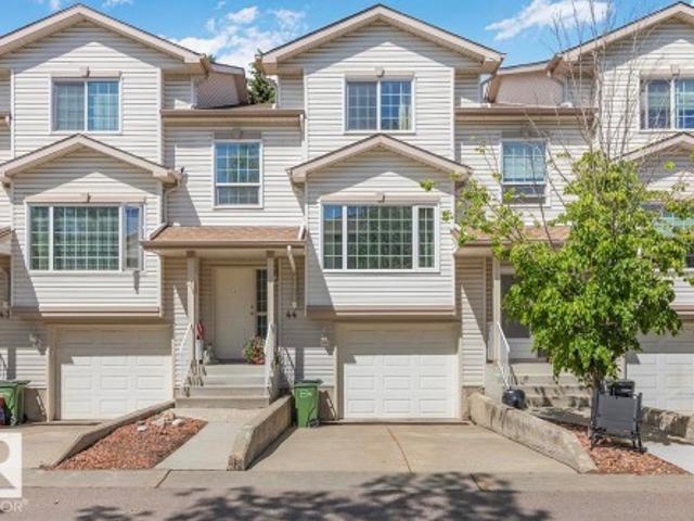 44 9630 Street, Edmonton, AB, T5T 6C8 townhouse for sale | Listing ID E4494 | Royal LePage