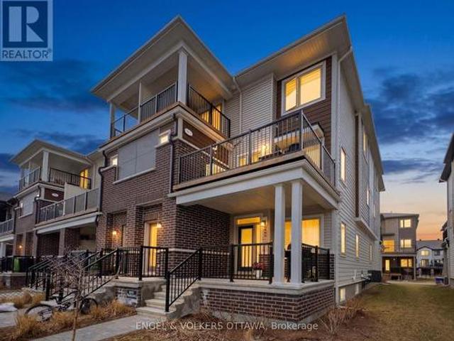 44 149 Anthracite Private, Ottawa, ON, K2J 7C8 townhouse for sale | Listing ID X12999 | Royal LePage