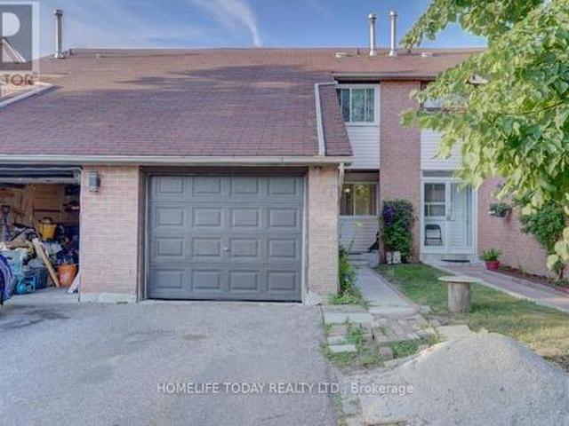 44 161 Wickson Trail, Toronto, ON, M1B 1M4 townhouse for sale | Listing ID E12010 | Royal LePage
