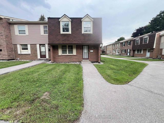 44 2061 Bridletowne Circle, Scarborough | 4Beds/3Bath, Townhouse, $3,150/mo | Condos. Ca