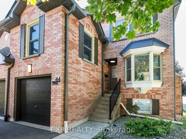 44 2915 Headon Forest Drive, Burlington | 3+1Beds/4Bath, Townhouse, $890,000 | Condos. Ca