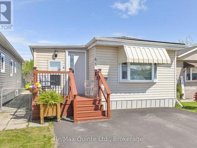 44 311 Dundas Street, Quinte West Trenton Ward, ON, K8V 1M1 house for sale | Listing ID X13242 | Royal LePage