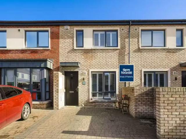 44 The Heights, Barnhall Meadows, Leixlip, Co. Kildare, W23NHE.