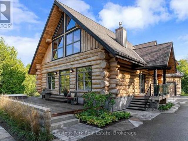 44 Trails End, Collingwood, ON, L9Y 5B2 house for sale | Listing ID S12057 | Royal LePage