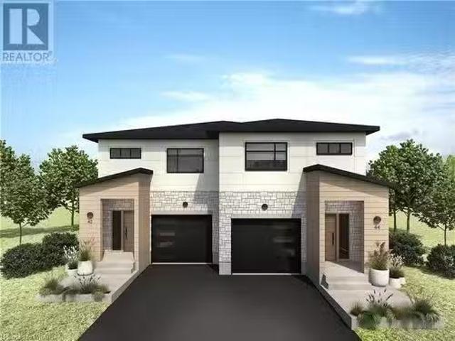 44 Wilhelm Street, Kitchener, ON, N2H 5S1 vacant land for sa.