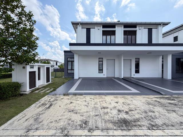 44 x 55 CORNER LOT 2Storey Regent Garden Eco Grandeur Puncak Alam