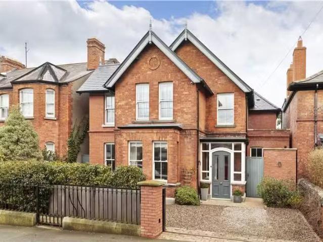 44 York Road Dun Laoghaire, Dun Laoghaire, Co. Dublin, A96P928.