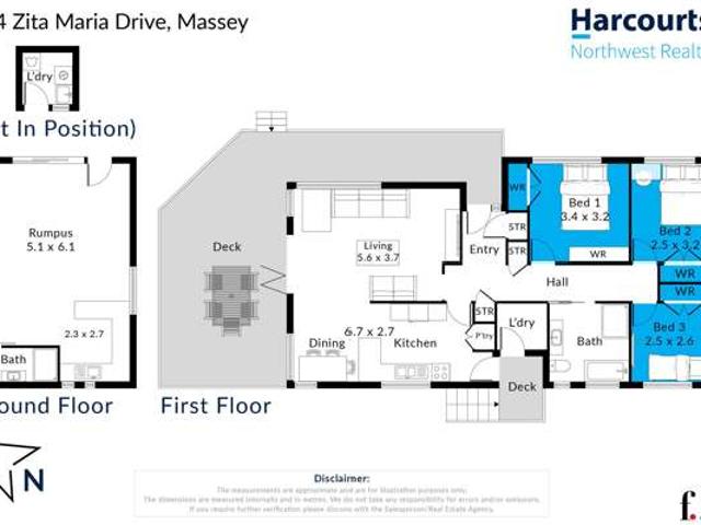 44 Zita Maria Drive, Massey, Waitakere City