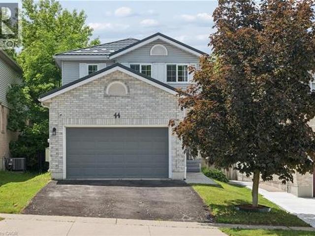 44 Alderson Drive, Cambridge, ON, N3C 4C5 house for sale | Listing ID 40836 | Royal LePage