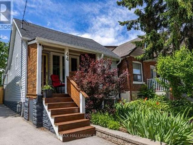 44 August Avenue, Toronto, ON, M1L 3M9 house for sale | Listing ID E13443 | Royal LePage