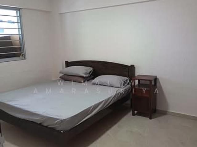 44 Bendemeer Road HDB Apartment Room Rental, $1,250, 1 Bed 1 Bath 110 sqft $11.36 psf