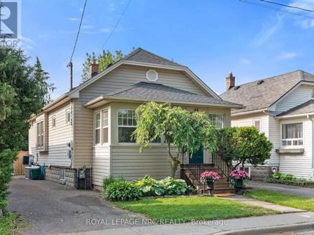 44 Beech Street, St. Catharines Downtown, ON, L2R 2B7 house for sale | Listing ID X13424 | Royal LePage