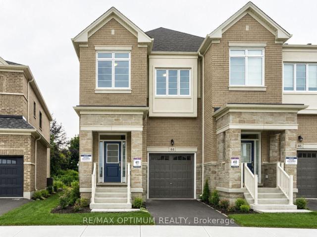 44 Bermondsey Way, Brampton | 4Beds/3Bath, Townhouse, $950,000 | Condos. Ca