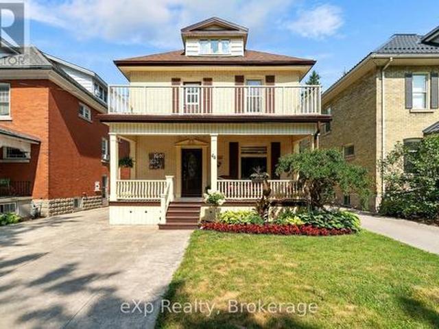 44 Birmingham Street, Stratford, ON, N5A 2S6 house for sale | Listing ID X13611 | Royal LePage
