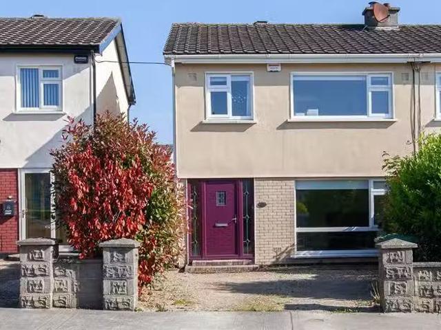 44 Broadford Lawn, Ballinteer, Dublin