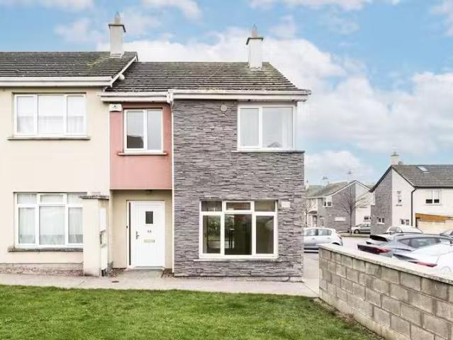44 Bremore Pastures Crescent, Balbriggan, Co. Dublin, K32Y034.