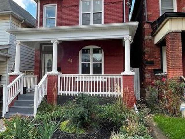 44 Bristol Street, Hamilton, ON, L8L 2V1 house for sale | Listing ID X13570 | Royal LePage