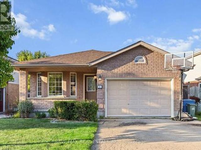 44 Candlewood Drive, Guelph, ON, N1K 1T5 house for sale | Listing ID X12311 | Royal LePage