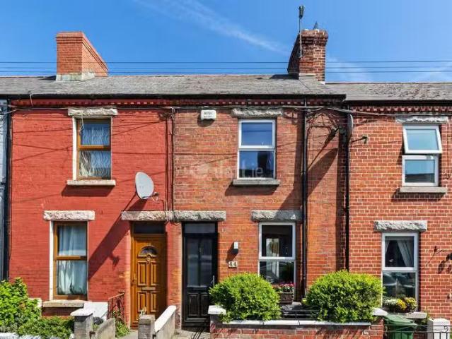 44 Caledon Road, East Wall, Dublin 3, D03RK65 is for sale