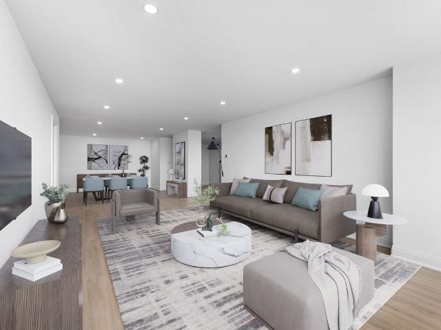 44 Charles West 2 Bedroom Apartment for Rent at 44 Charles St W, Toronto, ON M4Y 1R7 Bay Street Corridor