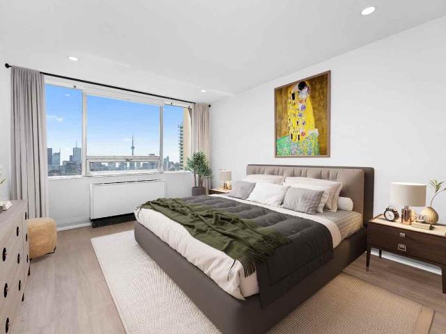 44 Charles West Studio Apartment for Rent at 44 Charles St W, Toronto, ON M4Y 1R7 Bay Street Corridor