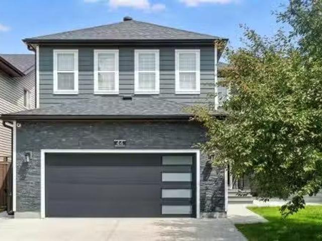 44 Copperleaf Way Se, Calgary, AB, T2X 1S3 house for sale L.