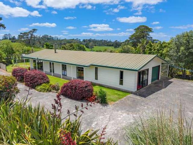 44 Curd Road, Maungakaramea, Whangārei