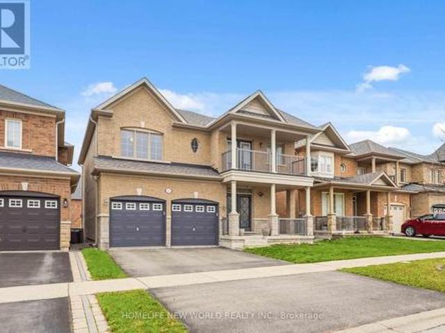 44 Dame Gruev Drive, Markham, ON, L6E 0M4 house for sale | Listing ID N13217 | Royal LePage