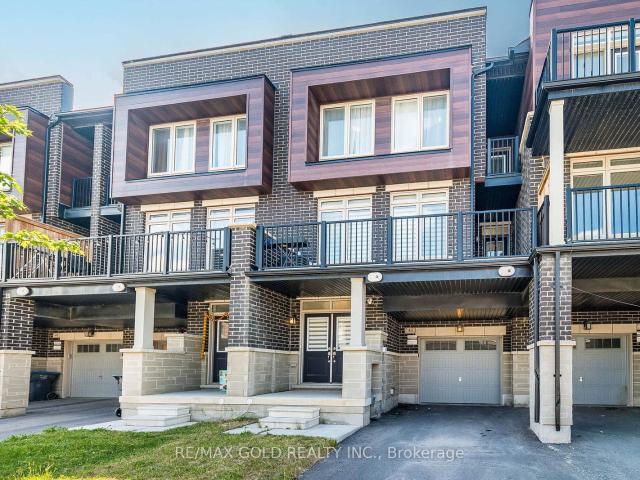 44 Donald Ficht Crescent, Brampton | For Sale @ $719,999 | Condos. Ca