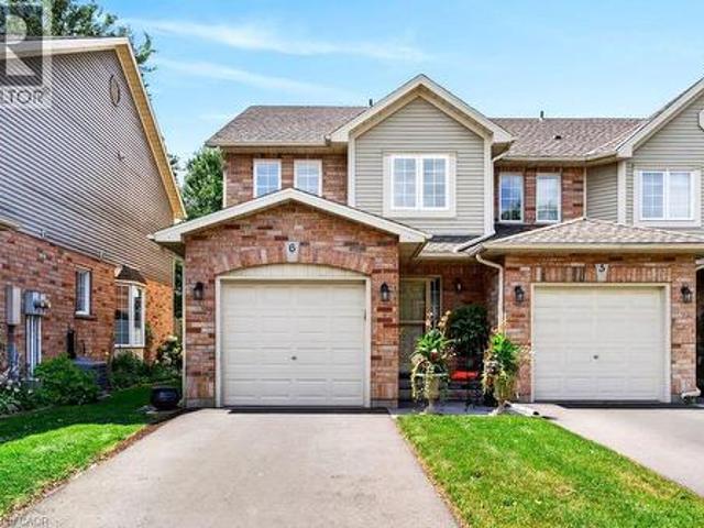 44 Frances Avenue Unit# 6, Stoney Creek, ON, L8E 5V6 townhouse for sale | Listing ID 40850 | Royal LePage