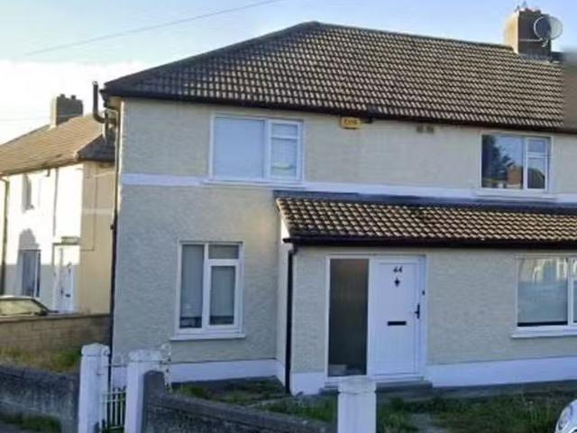 44 Glendun Road, Dublin 9, Whitehall, Dublin 9, D09TV20 is for.