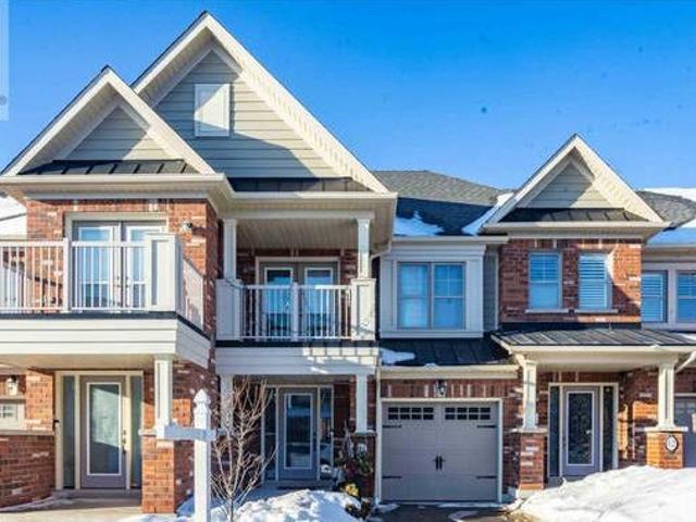 44 HAROLDCREST LANE WhitchurchStouffville Ontario